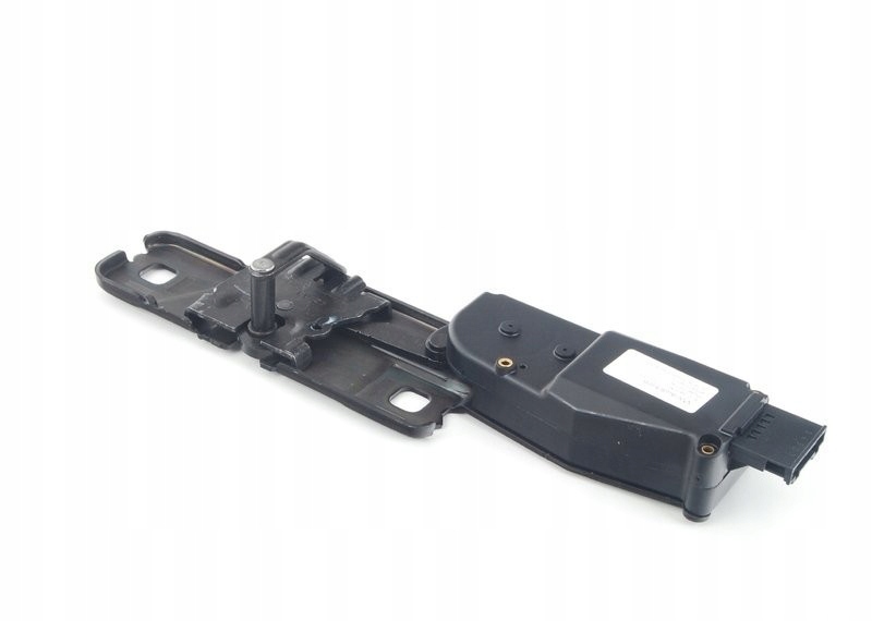 фото №2, Плита кришки задня з двигуном