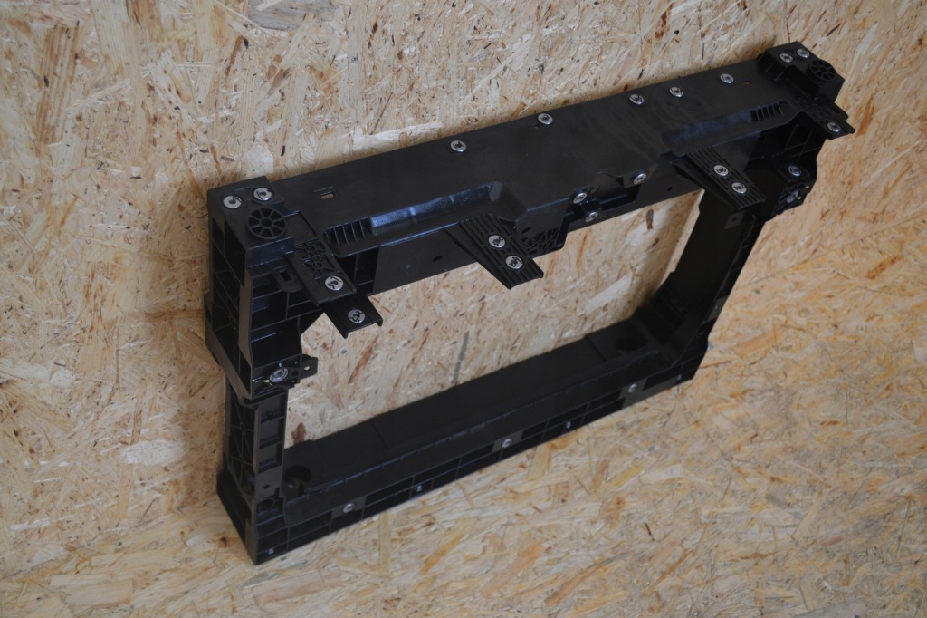 фото №3, Pas передний радиатор byd atto 3