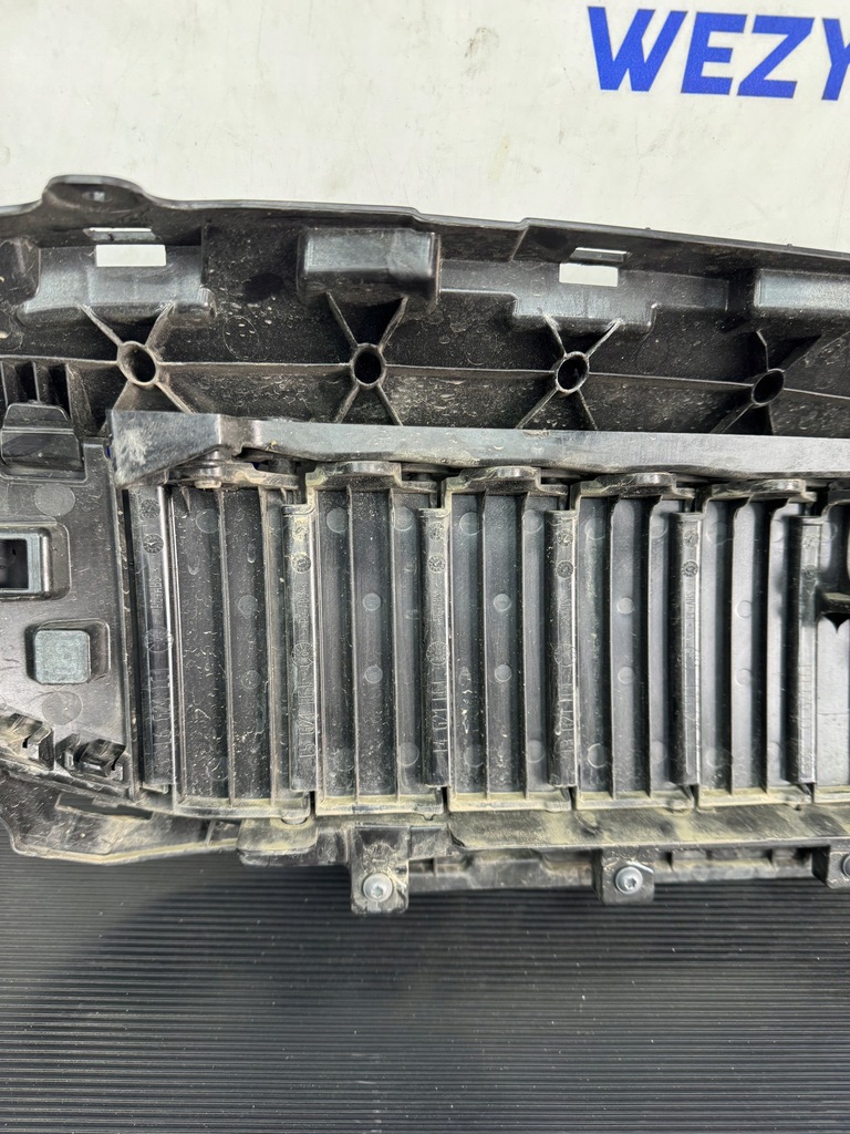 фото №9, Двигатель жалюзи шторка 9881646 шторка жалюзи решётка радиатора 5a2db49