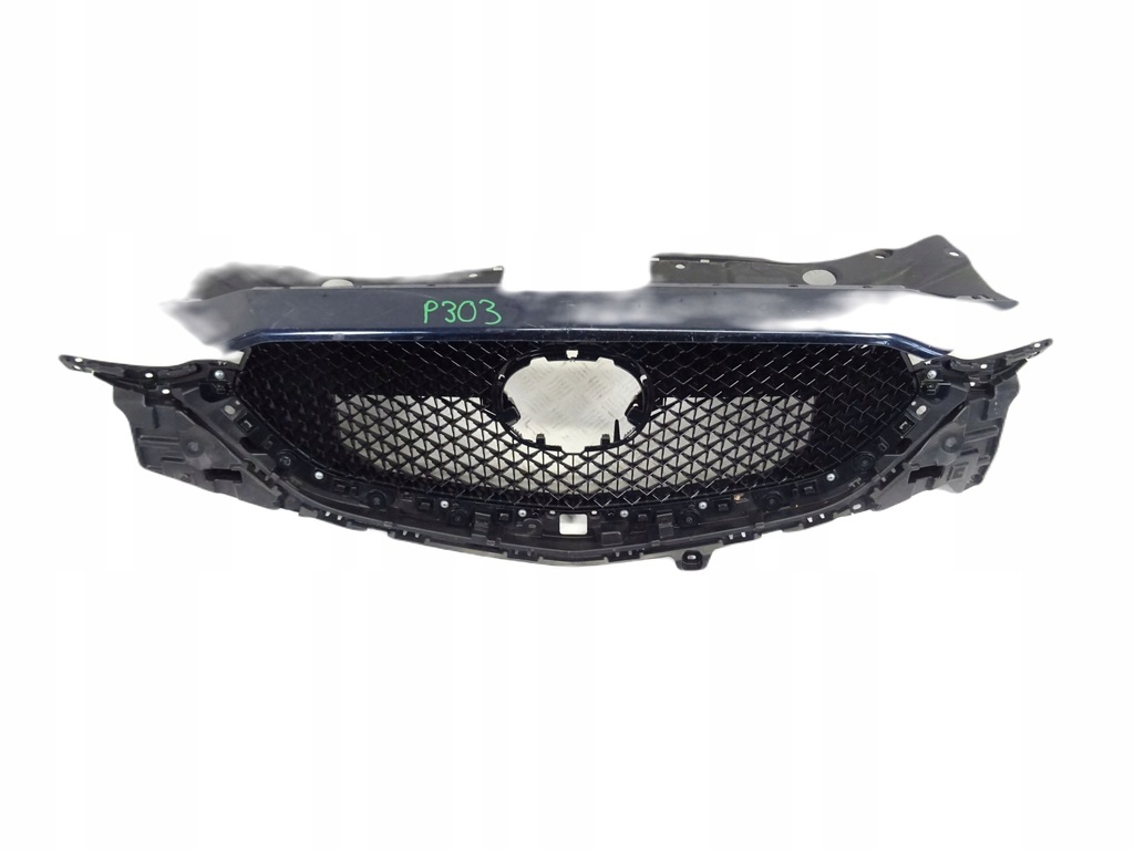 фото №1, Mazda cx5 решётка радиатора решётка радиатора бампера перед передняя