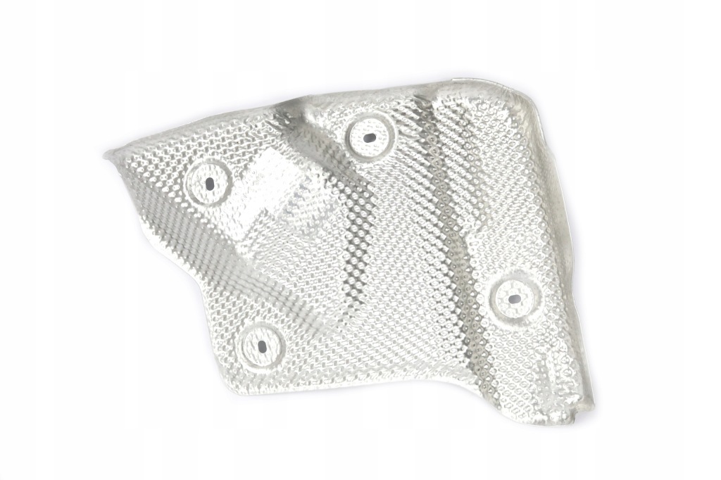 фото №1, Защита металлическая тепловая задняя audi a6 a7 c7