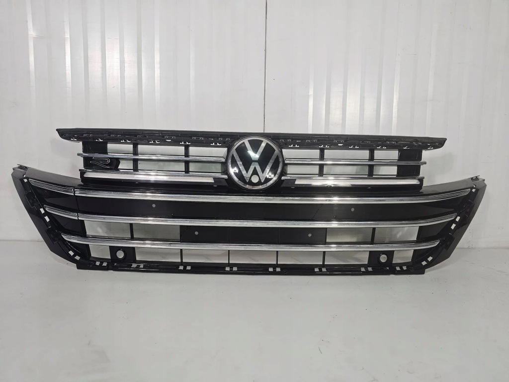 фото №2, Решітка радіатора решітка радіатора vw arteon 3g8 lift r-line 3g8853651ba