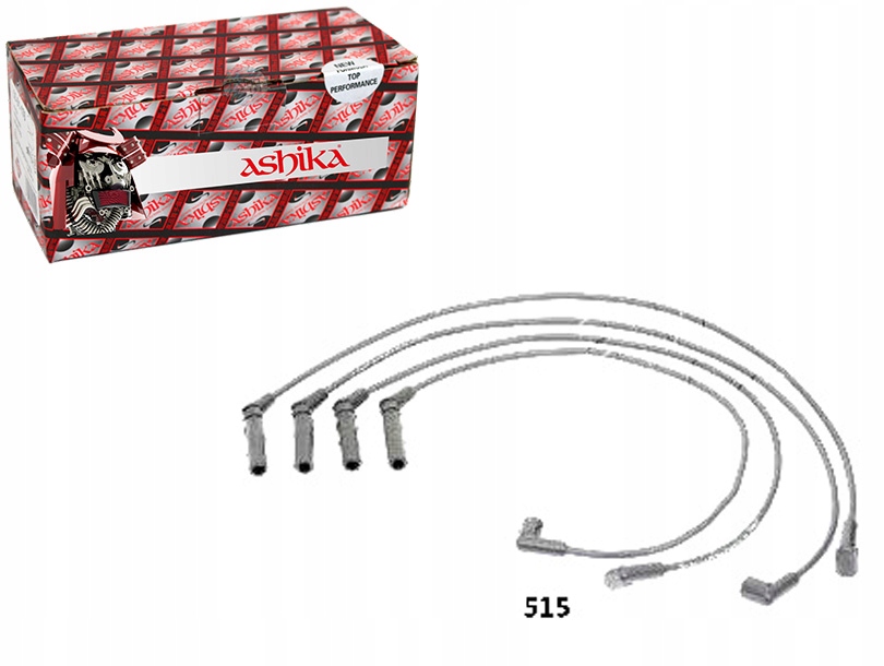 фото №1, Провода зажигания [ashika]