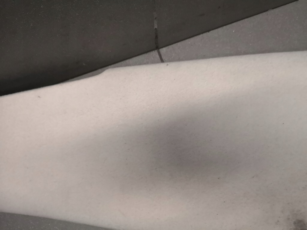 фото №8, Защита стойка правый задняя audi a8 d2 krem 4d0868290