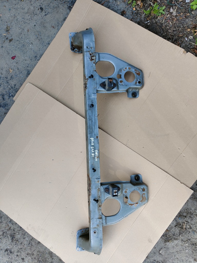 фото №2, Pas передній підсилювач smart for two 450