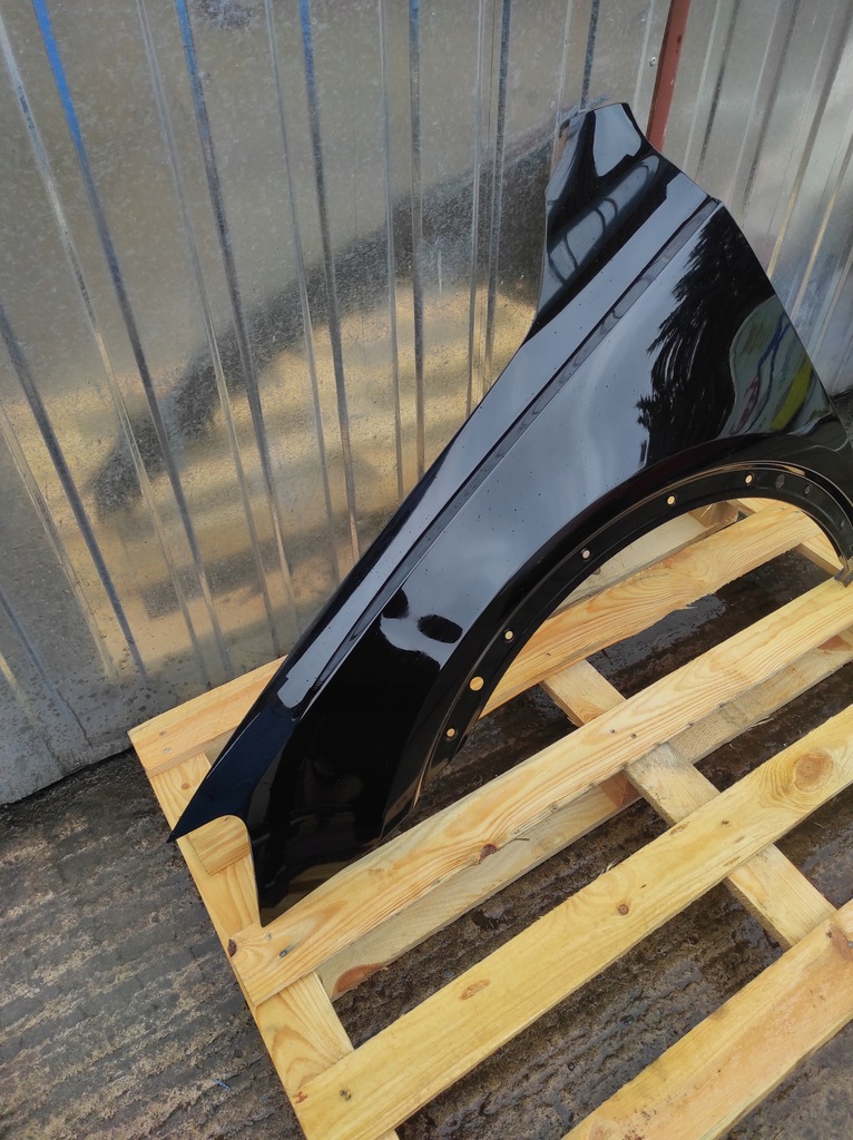 фото №9, Крыло левый audi q3 8u 11-18 lz9y