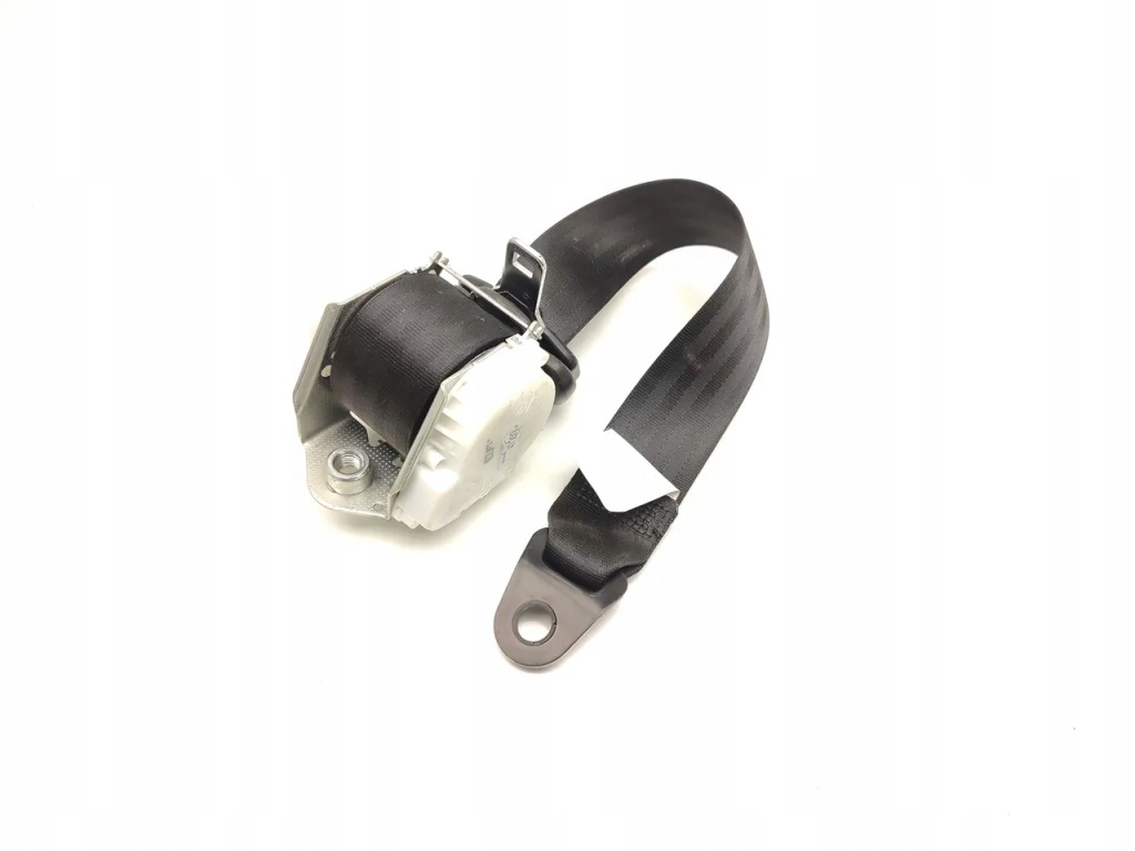 Mg mg 3 ремінь безпеки сидіння заднього задній лівий 2015 хетчбек 4/5dr 1.5 Доставка