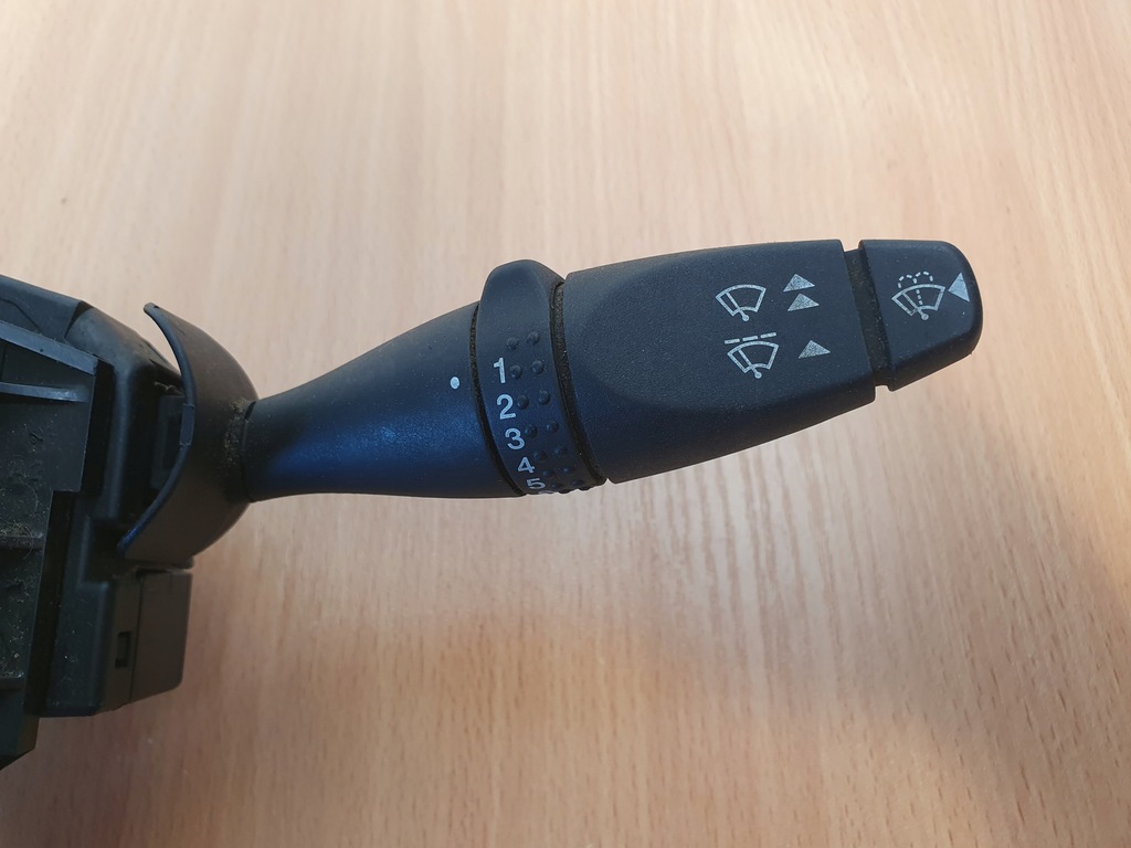 фото №9, Переключатель комбинированный рычаг ford fiesta mk6