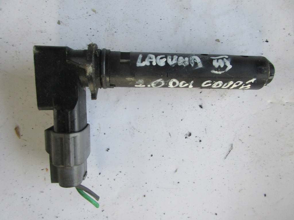 фото №1, Катушка зажигания renault laguna iii 2.0 dci