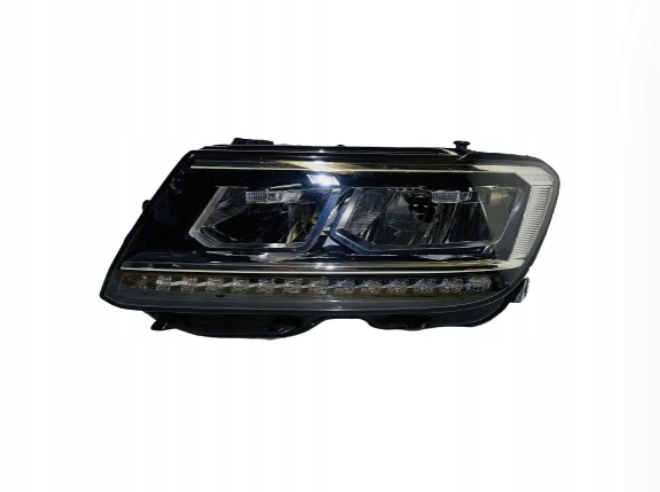 фото №1, Vw tiguan ii 5nb лампа левая перед передняя full led 2016-2020 rok