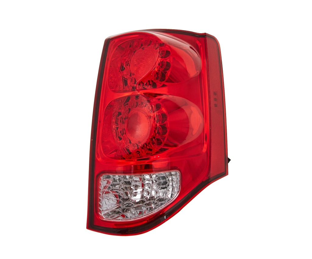 фото №1, Dodge grand caravan 01.11 - 20 лампа задняя задняя правая