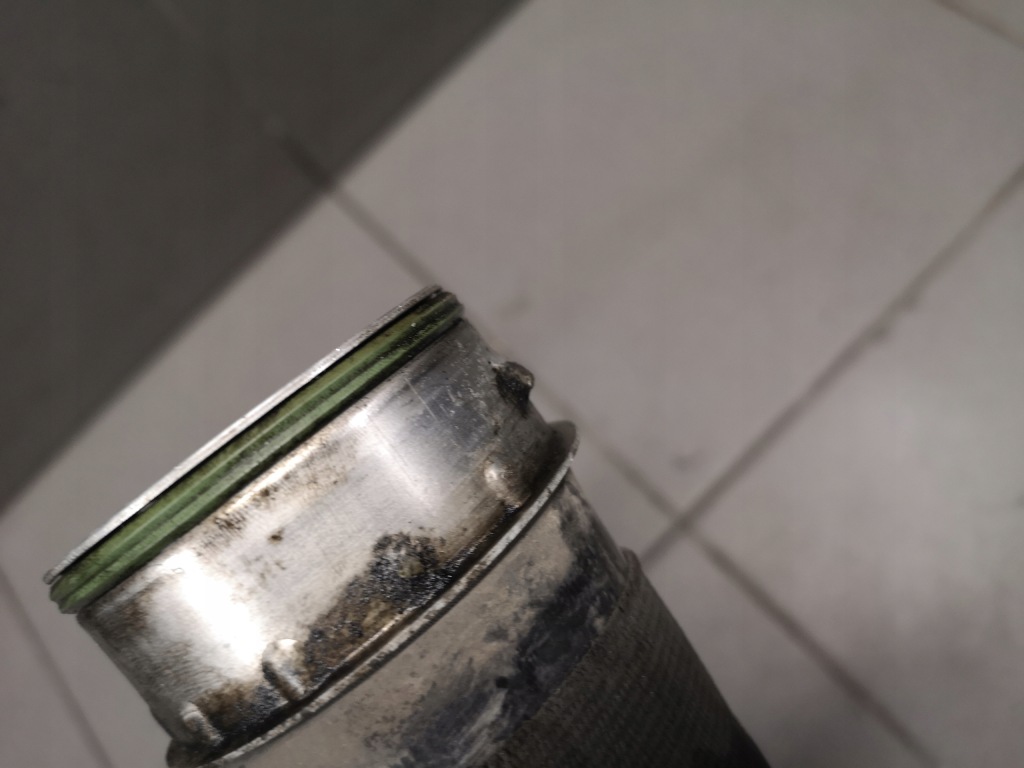 фото №9, Шланг интеркулер vw touareg 5.0 7l6145968