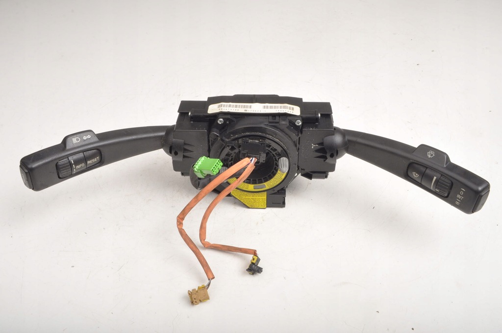 фото №1, Volvo s40 ii перемикач комбінований 31313106 стрічка