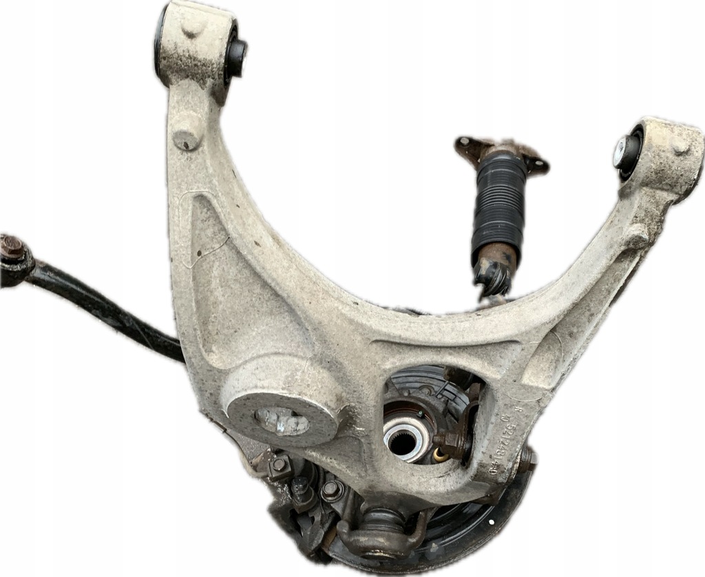 фото №11, Dodge durango jeep grand cherokee wk2 iv 10-21 поворотний кулак важіль правий задня