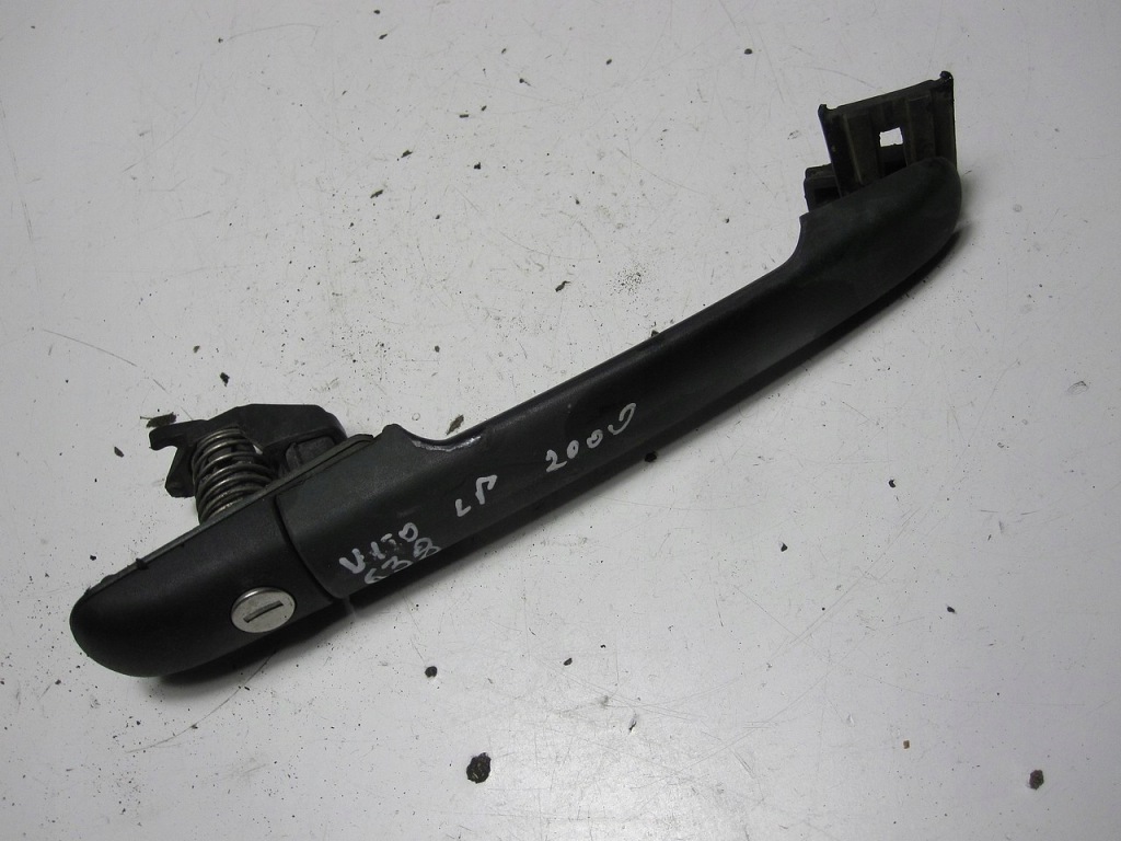 фото №1, Ручка наружный передняя левая mercedes vito w638 00r