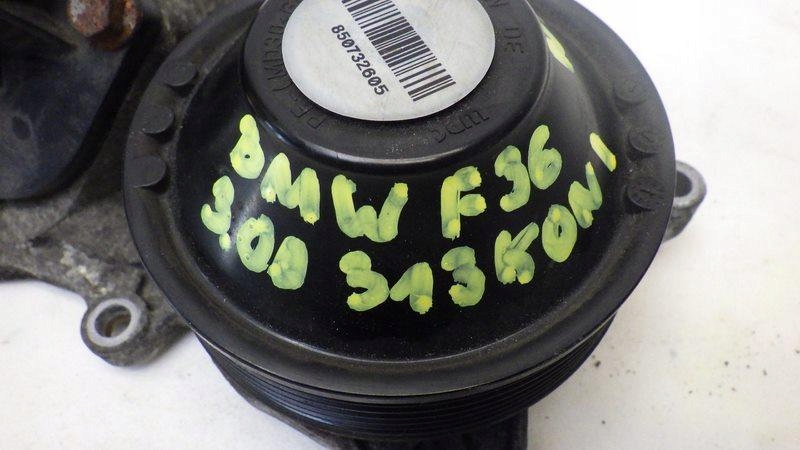 фото №9, Насос wody bmw 4 f36 gran coupe i 3.0 d 11517810833