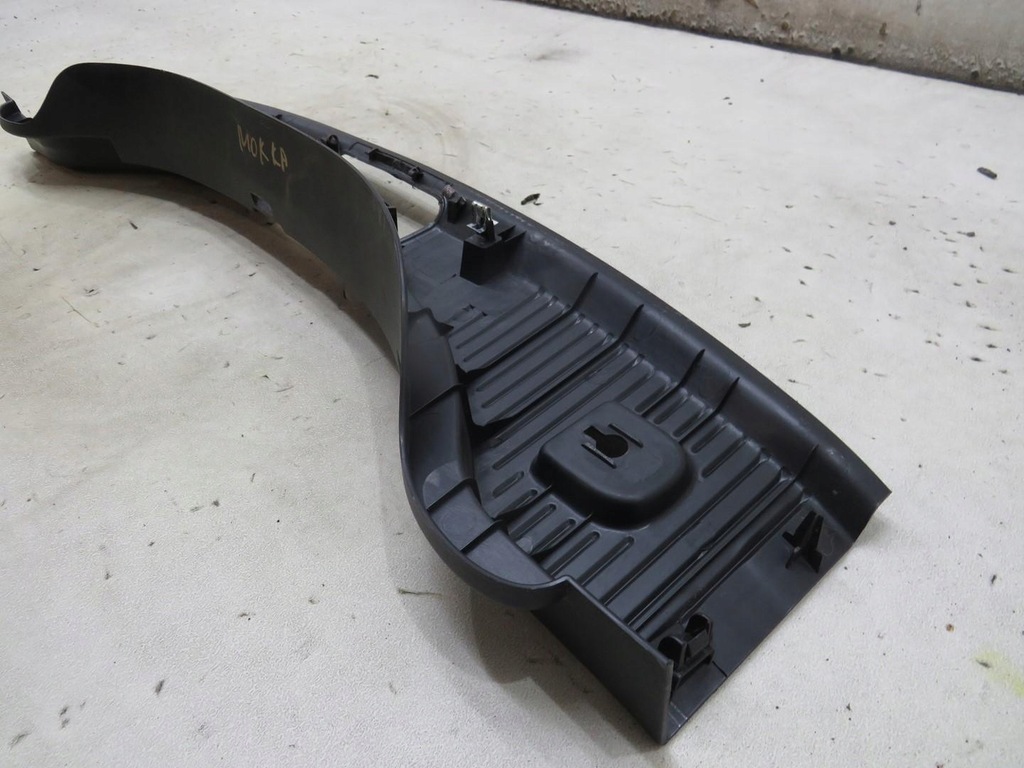 фото №3, Защита порог багажника opel mokka