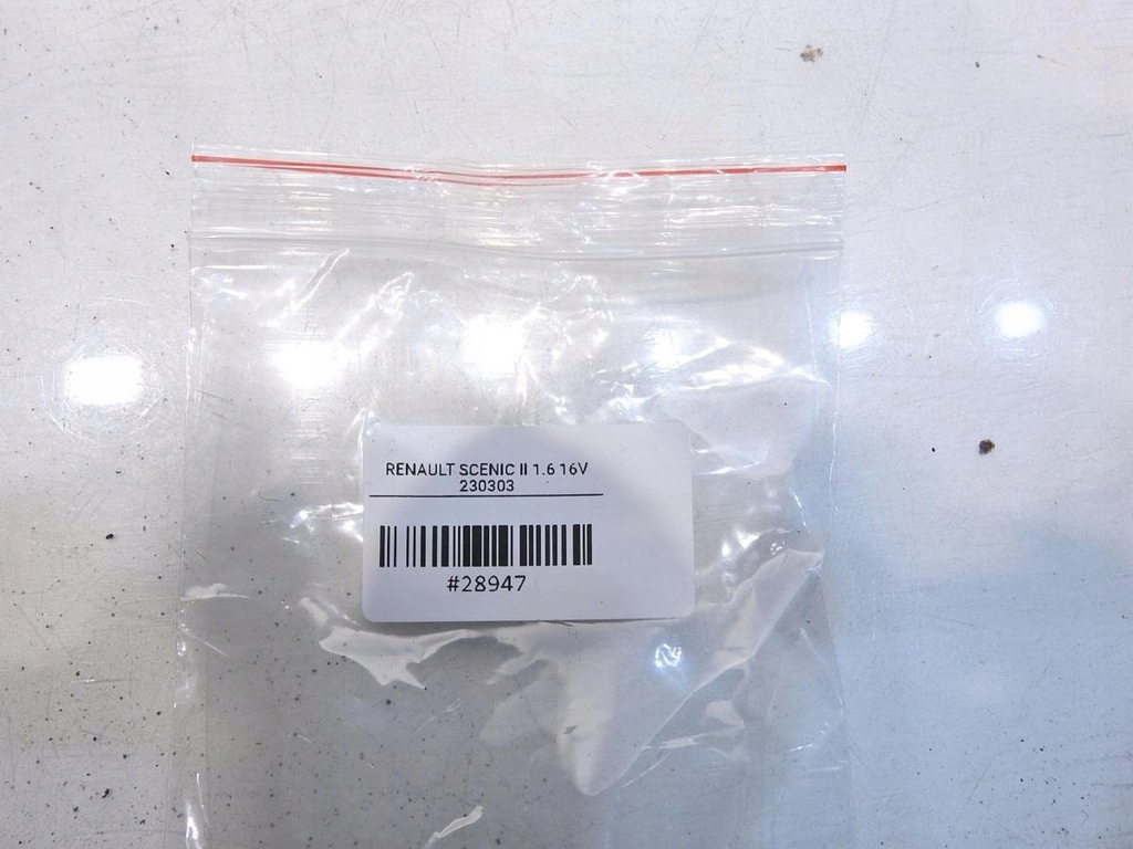 фото №4, Кнопка запуск стоп renault scenic ii 1927937