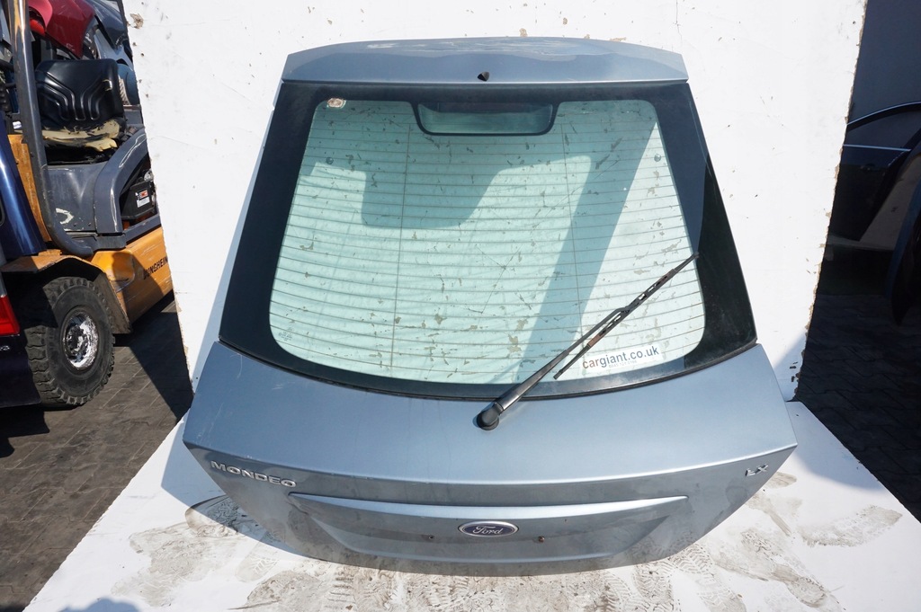 фото №1, Крышка багажника багажника задняя ford mondeo mk3 hb