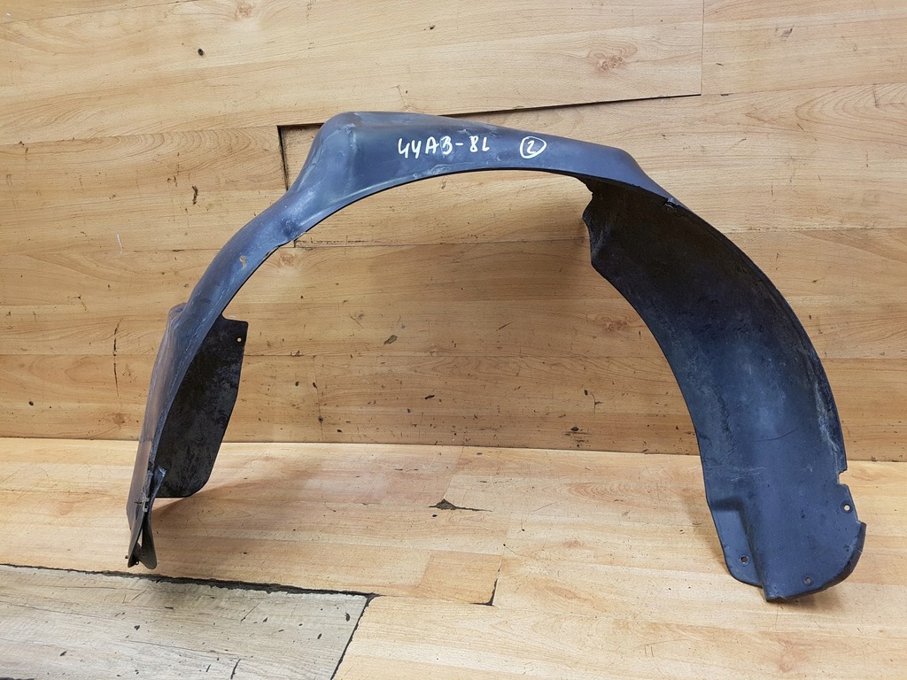 фото №1, Підкрилок перед передні ліва audi a3 8l lift