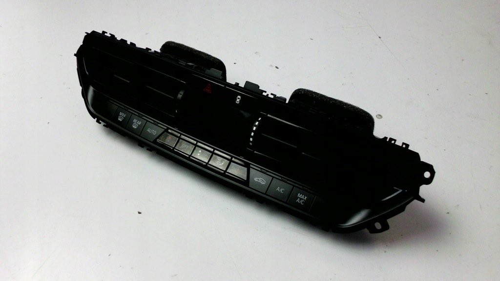 фото №1, Панель кондиціонера ґрати обдув bmw serii 1 f40 2020 rok