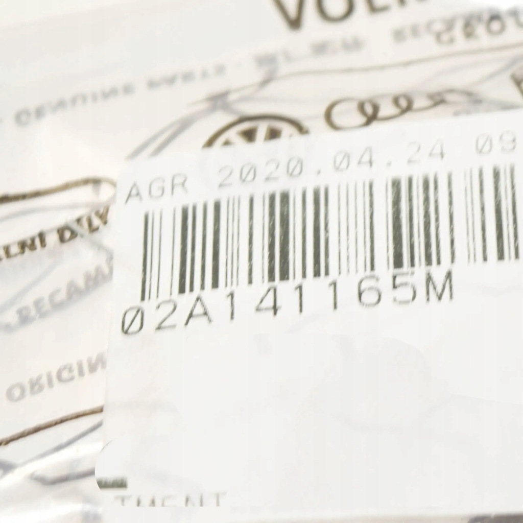 фото №9, Audi a3 8p подшипник wysprzęglające 02a141165m оригинальные