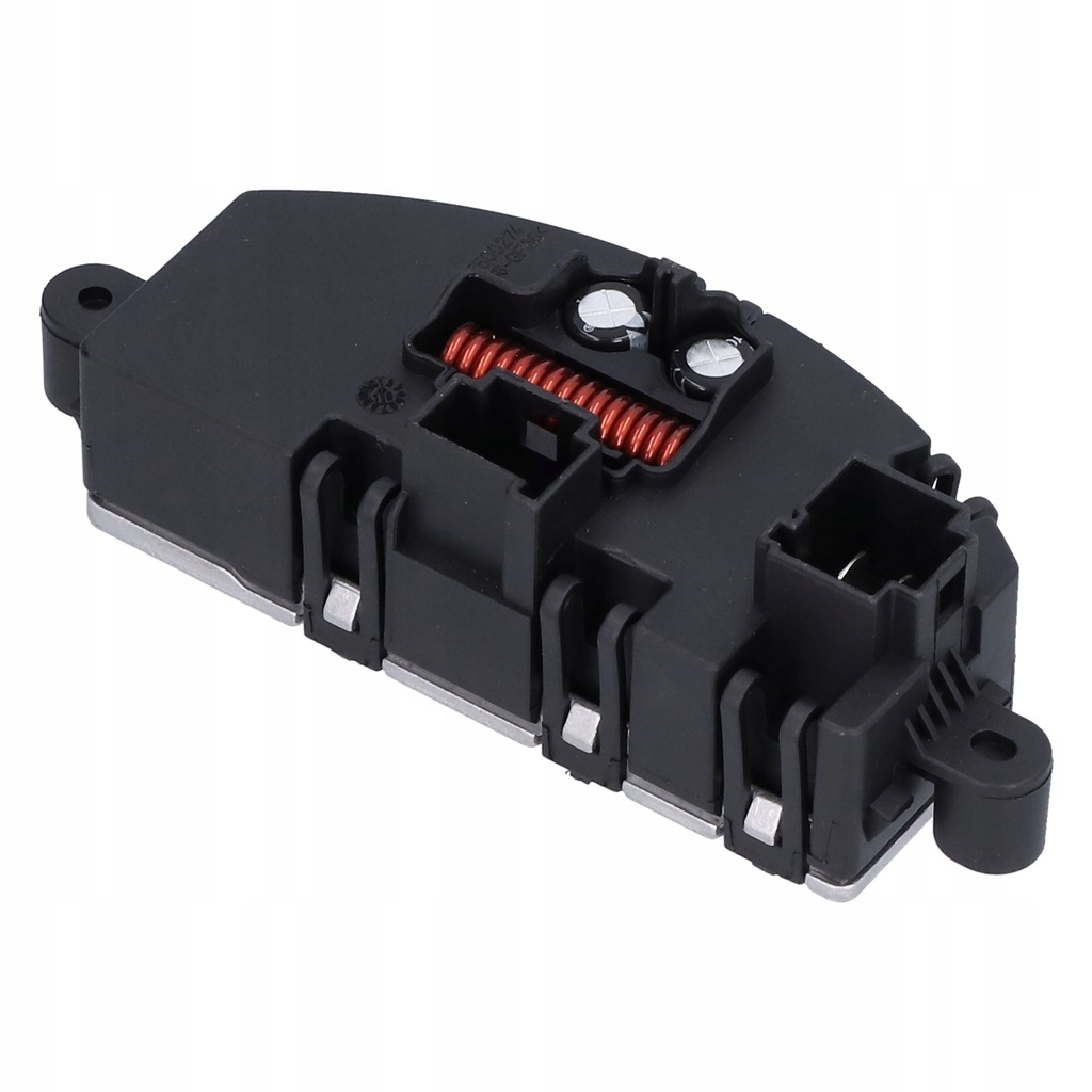 фото №8, Резистор двигуна вентилятор кондиціонера 2469064100