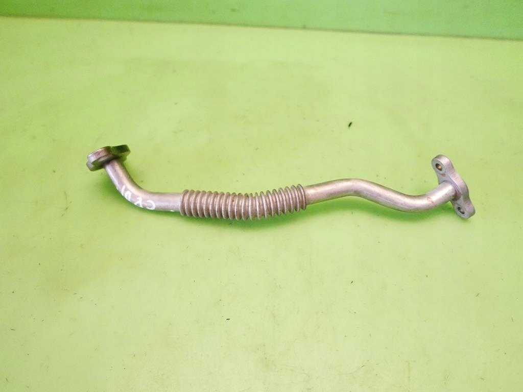 фото №6, Трубка масла турбины hyundai i20 i 1.4 crdi 08-12