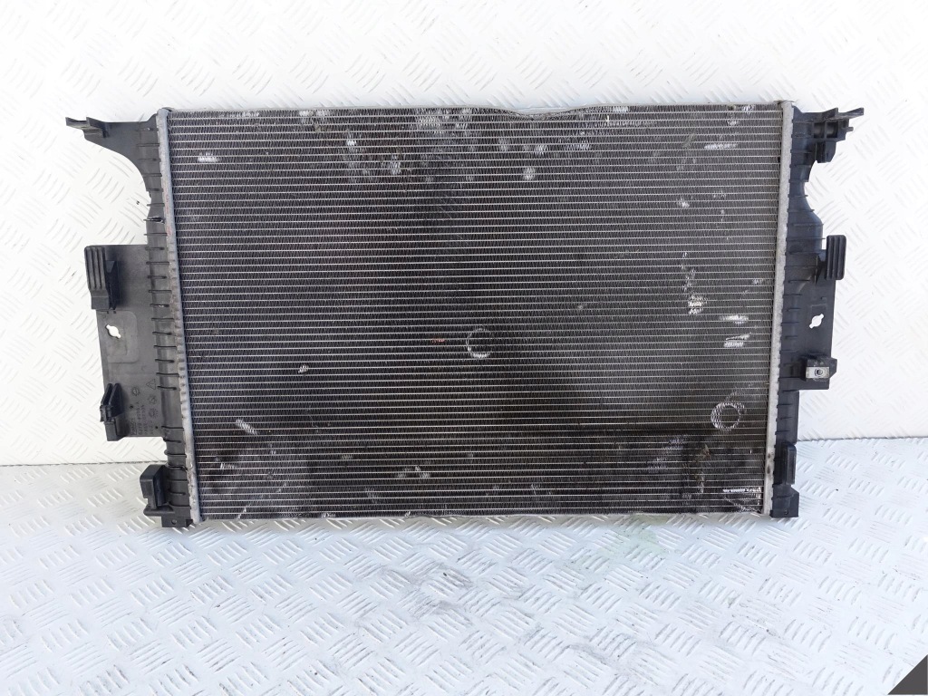 фото №1, Ford kuga focus c-max escape радиатор воды