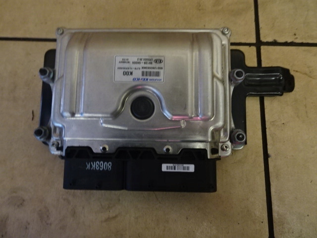 фото №1, Бортовой компьютер блок управления двигателя rio iv 4 17-r 1.0t