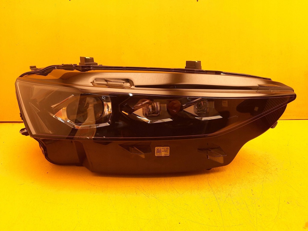 фото №1, Citroen ds7 crossback lift лампа перед права led 9841272780