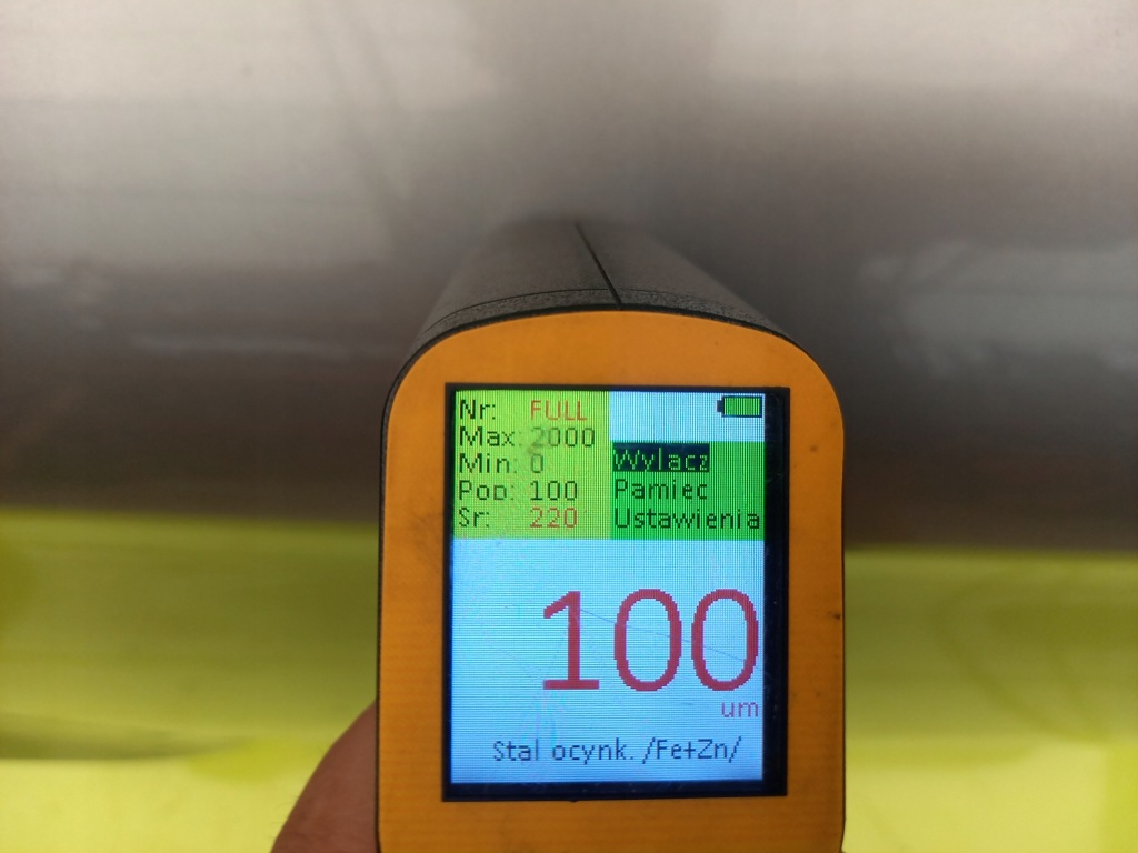 фото №4, Двері правий задня sedan лак 651 alfa romeo 159 06