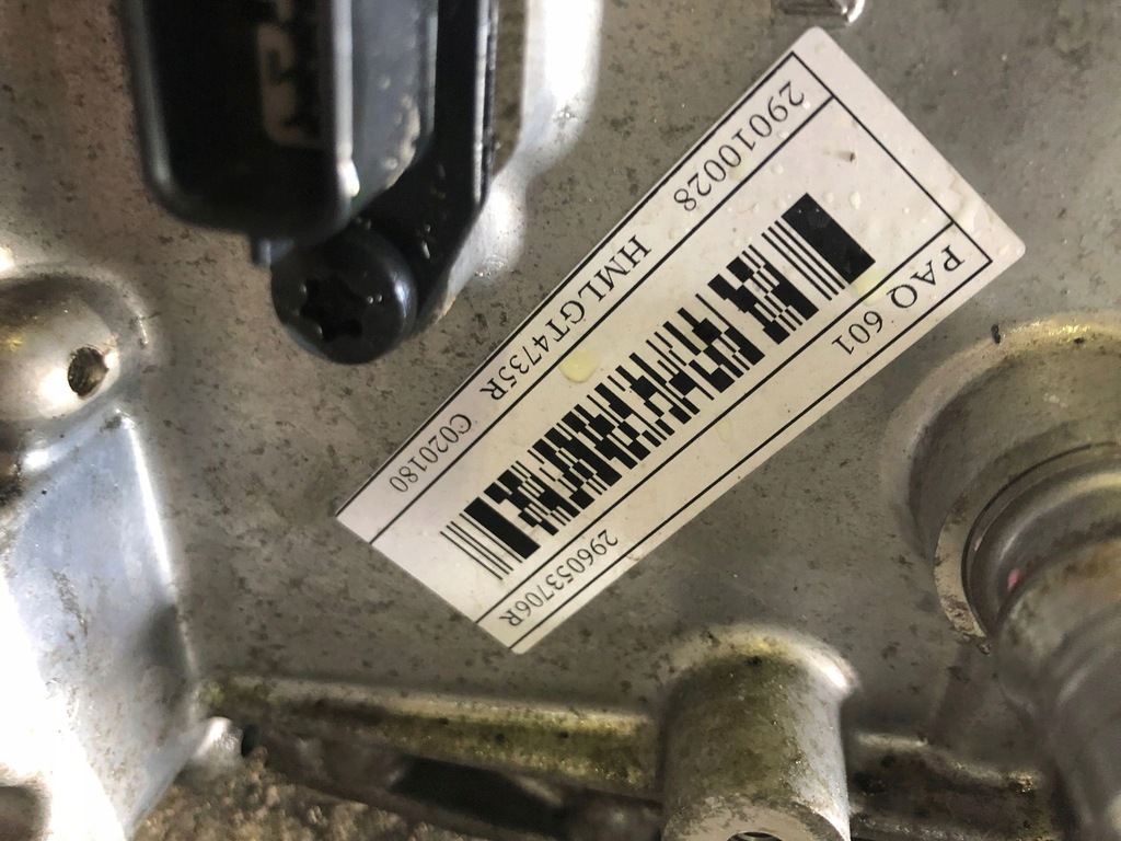 фото №9, Инвертор инвертор renault zoe 296g90650r