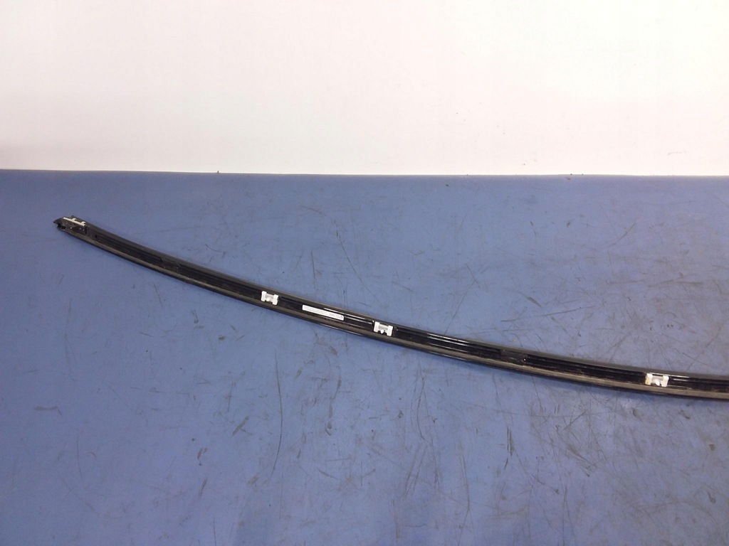 фото №5, Bmw 4 f36 молдинг боковая окон правая shadowline