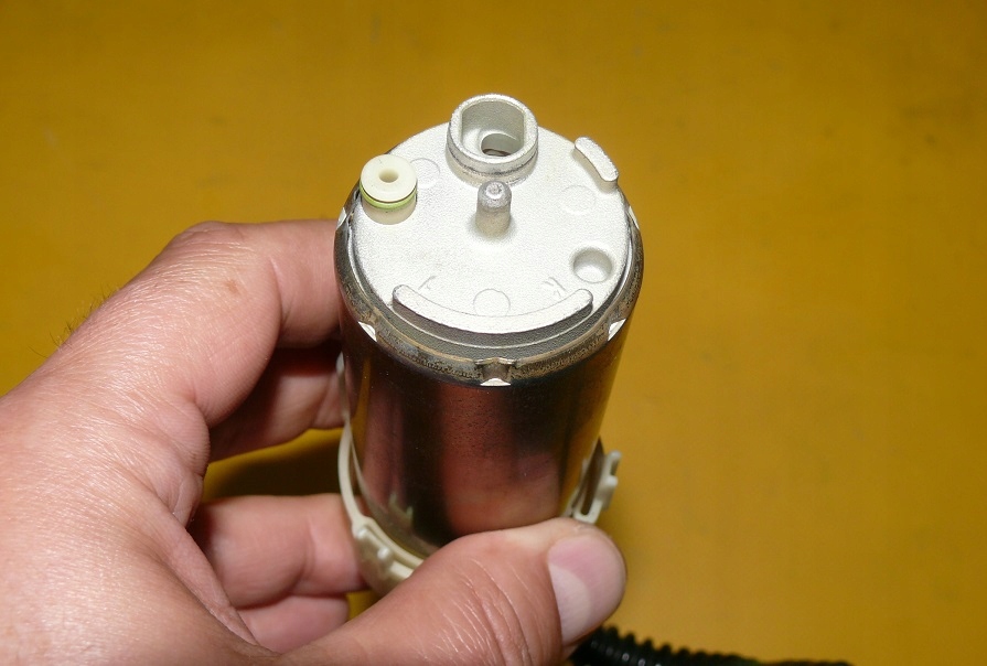 фото №5, Помпа топлива топливная nissan quest iii 3.5 v6