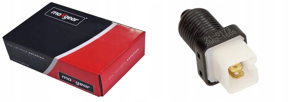 фото №9, Выключатель света стоп citroen выключатель света стоп maxgear 21-0173