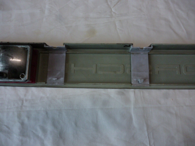 Панель відбивач задній porsche 911 930 86-89 91163312301 Київ