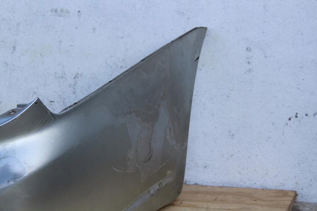 фото №9, Бампер задняя задний subaru forester ii sg