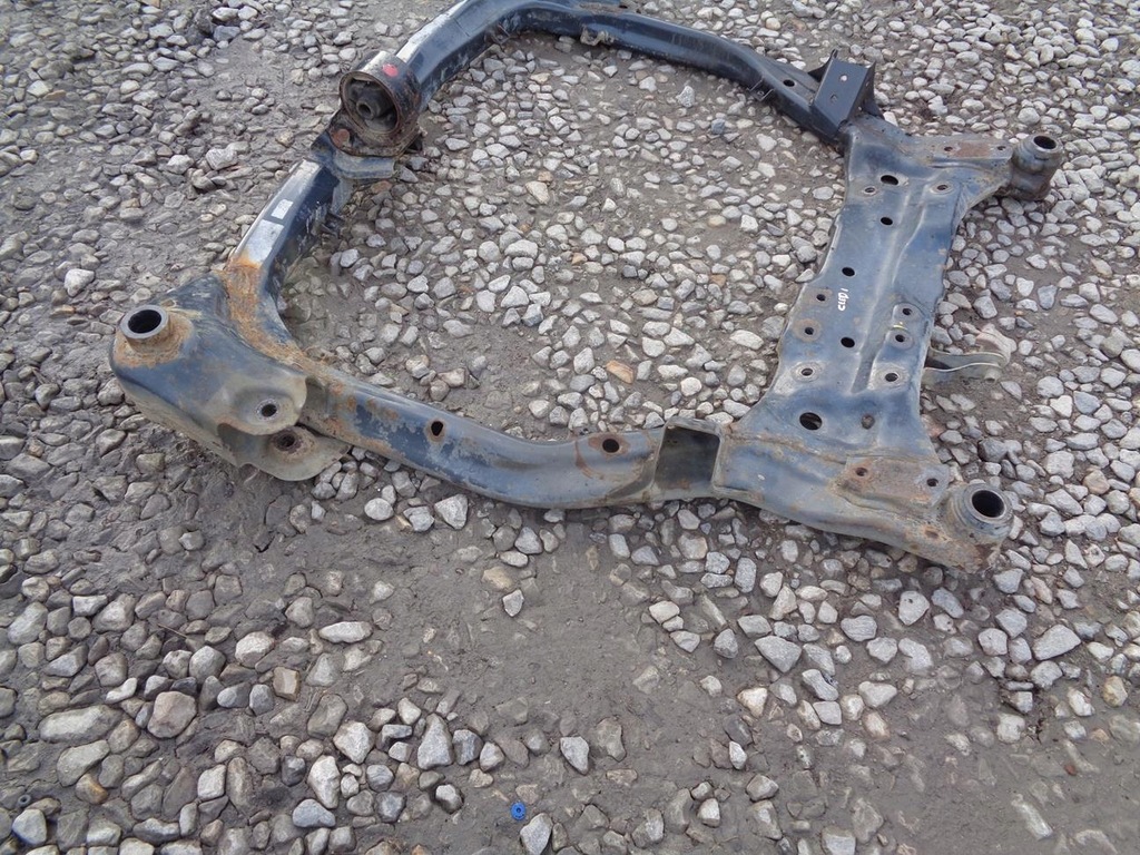 фото №9, Подрамник подрамник подрамник балка подвеска перед kia ceed 1 i 2006- europa