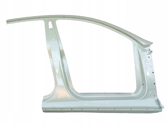 фото №1, Tesla y порог блок двигателя правый 20-24