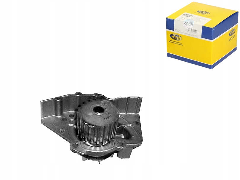 фото №1, Насос воды citroen evasion xantia xm xsara zx fiat