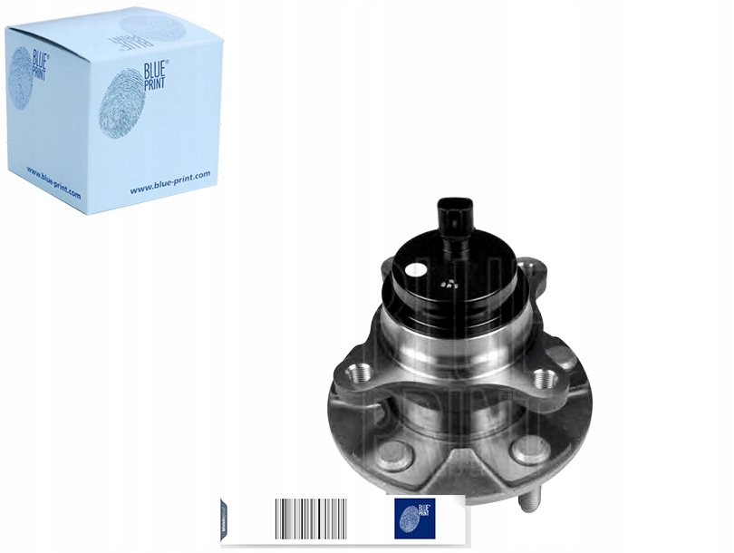 фото №1, Blue print набір підшипник колеса 30x74x66 lexus gs