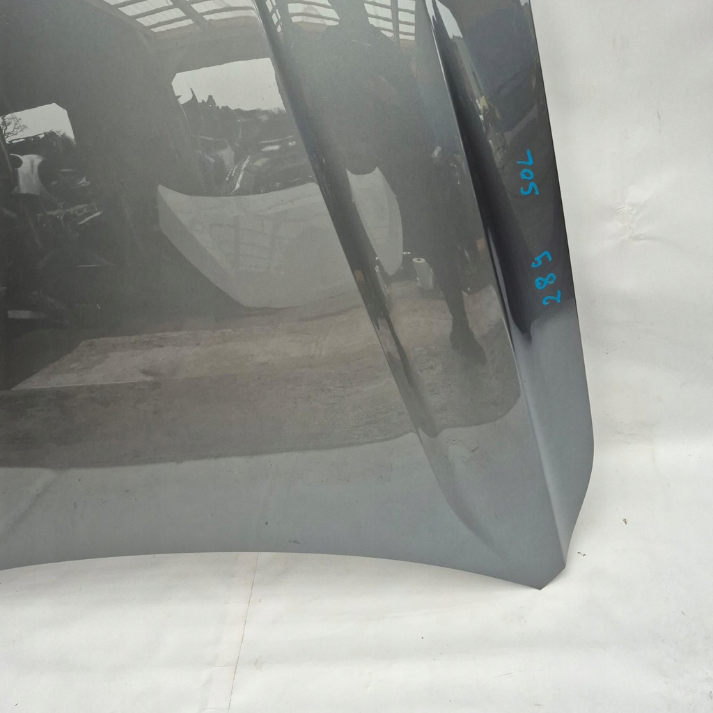 фото №8, Volvo xc90 ii 2 14- капот крышка двигателя