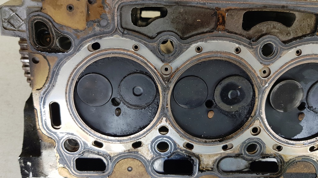 фото №4, Головка mazda 2 1.4 d