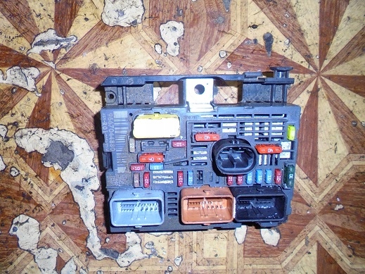 фото №1, Peugeot citroen bsm 9667044880