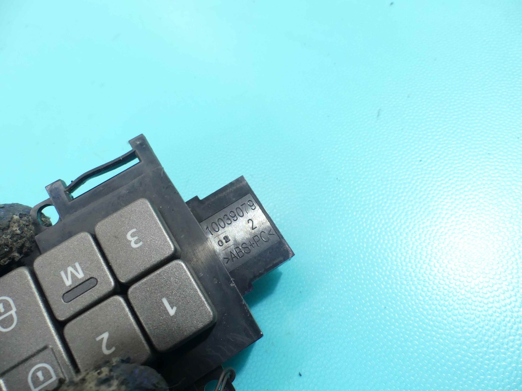 фото №3, Перемикач пам'ять сидіння range rover sport i l320