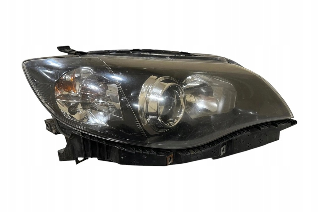 фото №9, Лампа правая передняя subaru impreza хэтчбек gr, gh, g3 1090038 2.0l