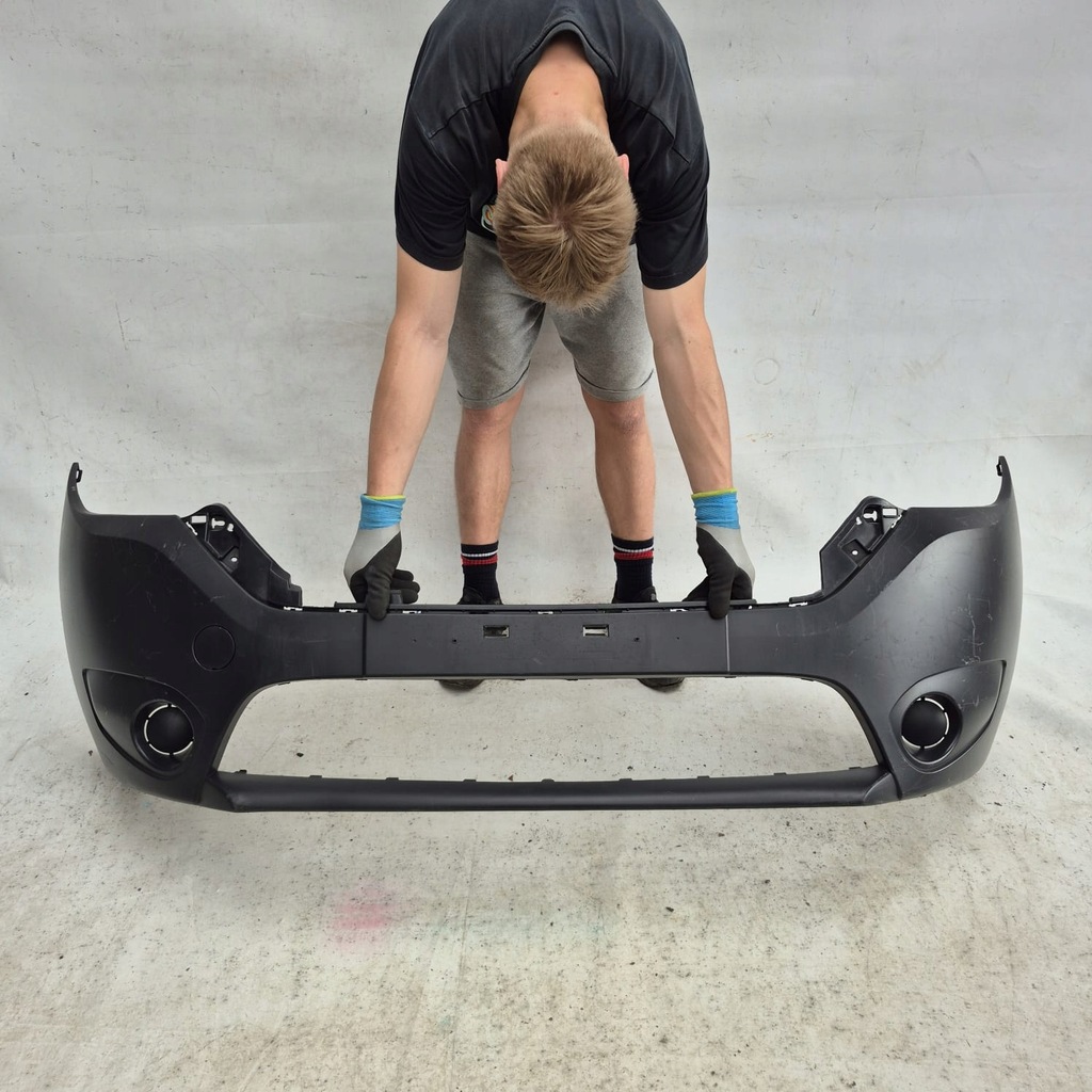 фото №1, Dacia dokker 12-21 бампер перед передний