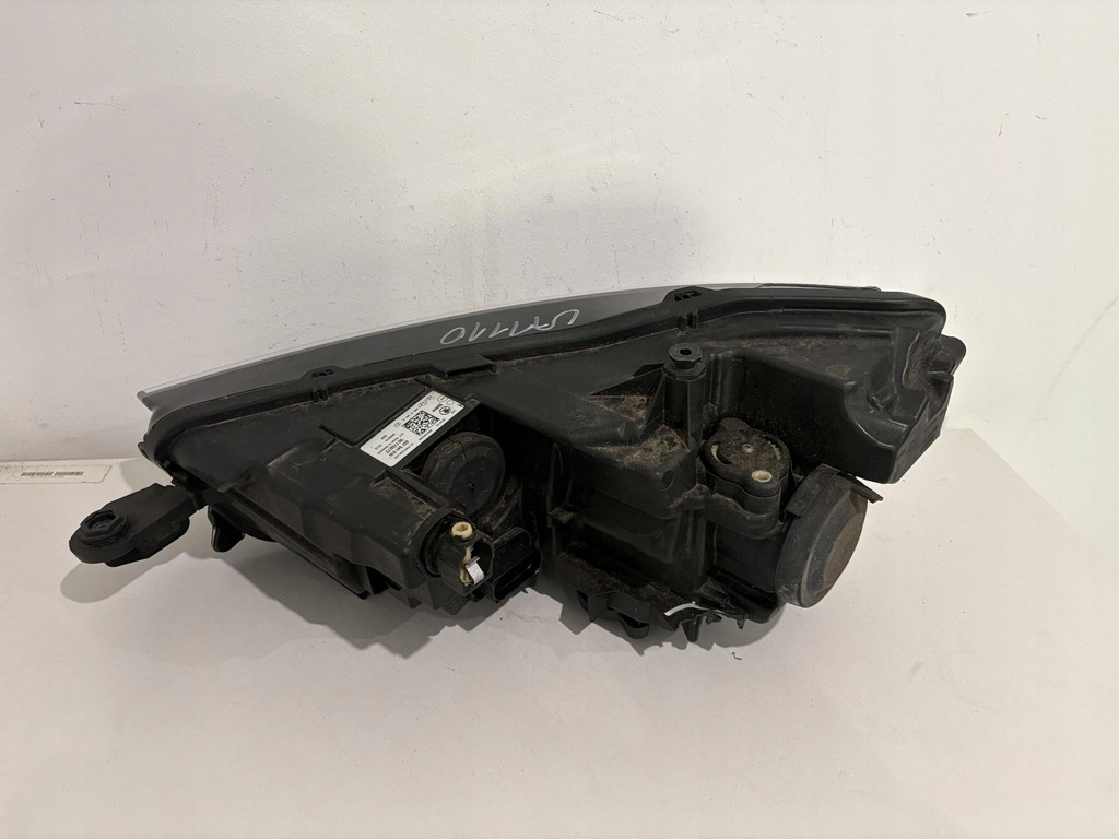 фото №14, Skoda scala 657 2019- комплект лампа правий лівий перед 657941015 657941016