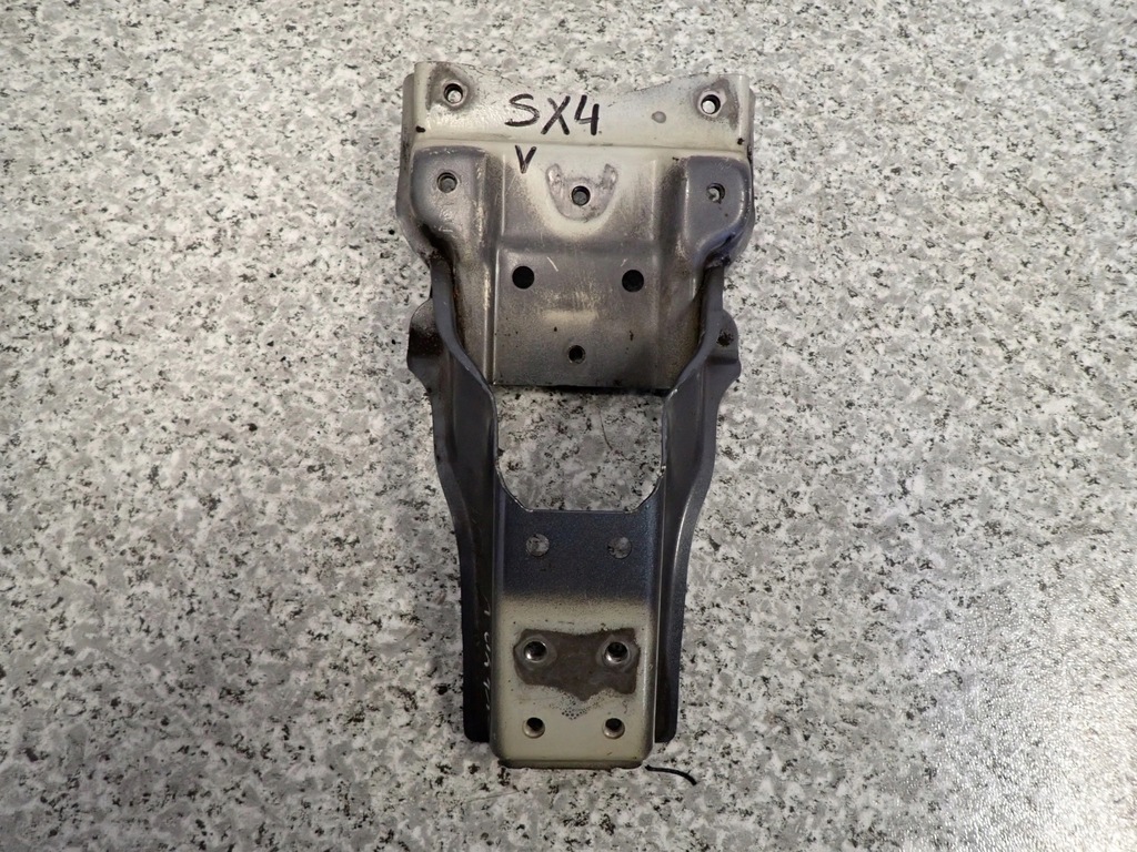 фото №1, Suzuki sx4 06-13 кронштейн замка капот